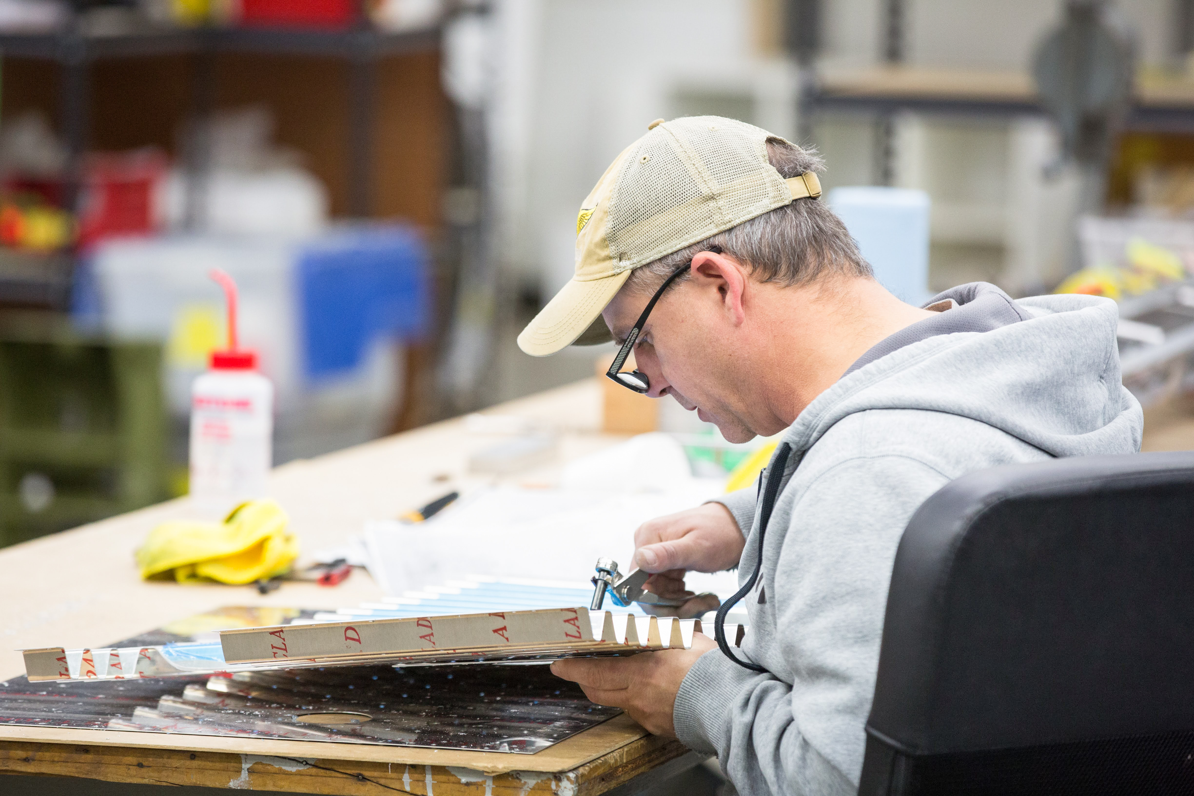 Dakota Territory Air Museum’s P-47 Update – November, 2018 23 15 Copy of p47d avg 20181109 p22