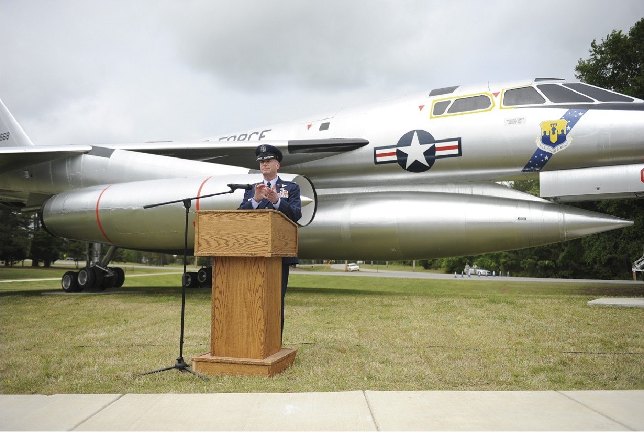 Hustlin’ Hustlers: The Surviving Examples of the Convair B-58 Hustler 47 150128 F XX000 002