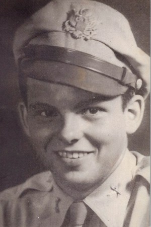 Fighter Pilot Missing From WWII Accounted For 11 2nd Lt. John W. Herb (Photo by Herb Family)