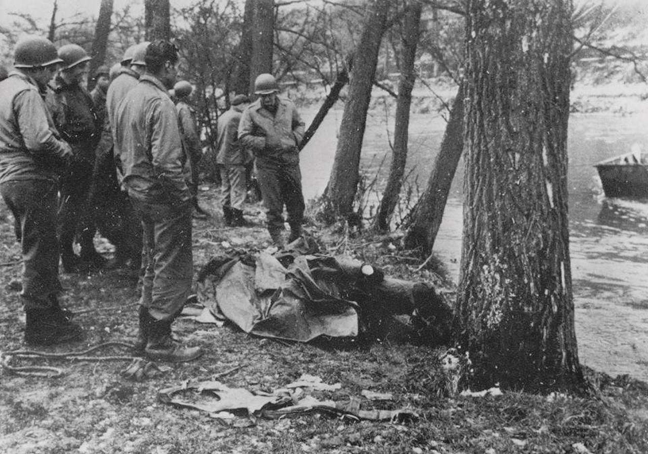 Coming Full Circle: A Chief Uncovers Great Uncle's WWII Crash Site, 70 Years Later 12 Coming full circle: A chief uncovers great-uncle's WWII crash site, 70 years later