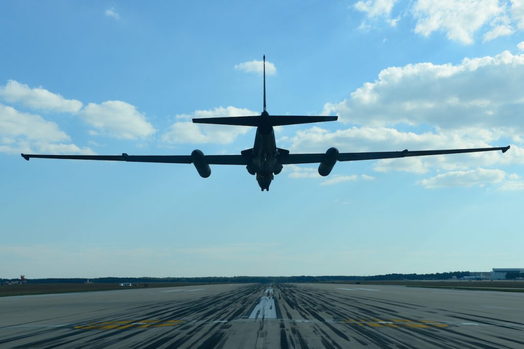 U.S. Air Force U-2 Spy Plane Set for Weeklong Display at EAA AirVenture Oshkosh 2025 13 150917 F CY182 129 copy