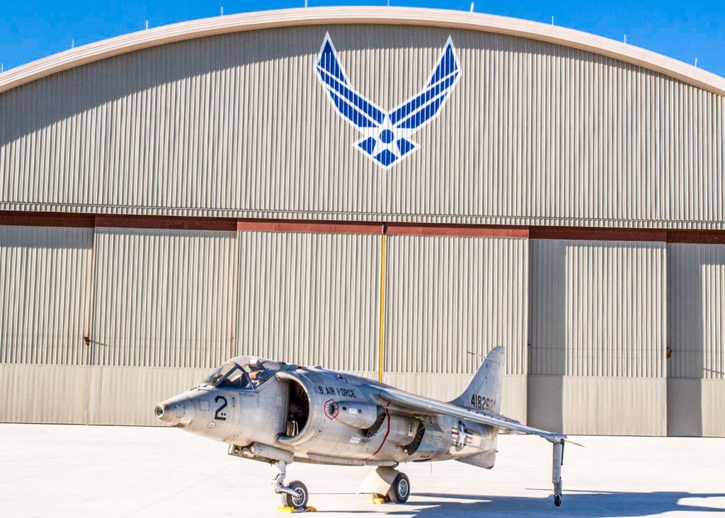 National Museum of the U.S. Air Force Celebrates 75th Anniversary of the U.S. Air Force 11 151015 F DW547 007