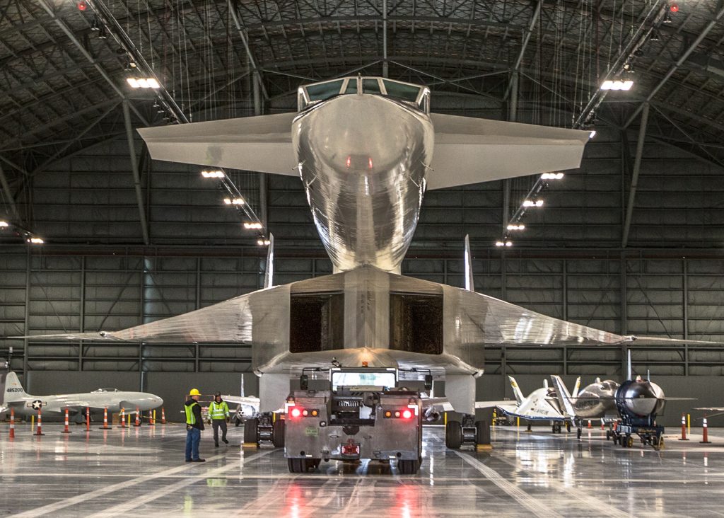 National Museum of The USAF Prepares for Kettering Model Collection Return 10 151027 F DW547 002