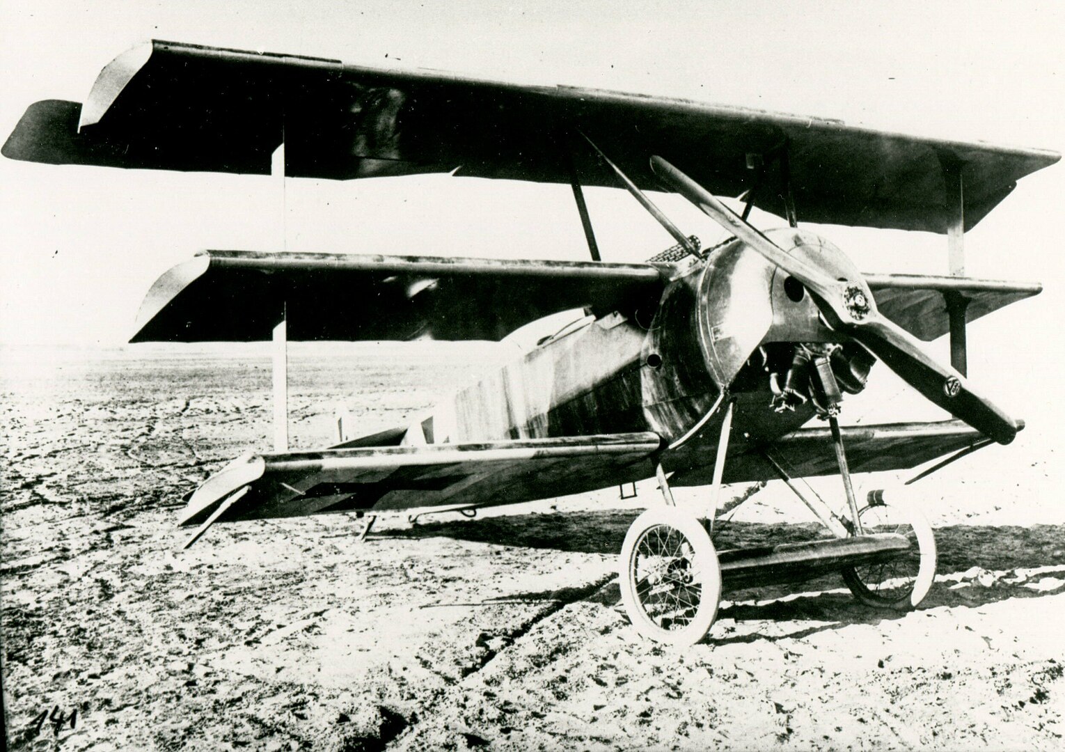 Fokker Dr.I Triplane Takes Flight Again at Old Rhinebeck Aerodrome After Restoration 11 1530px Fokker Dr.I driedekker 2161 026221