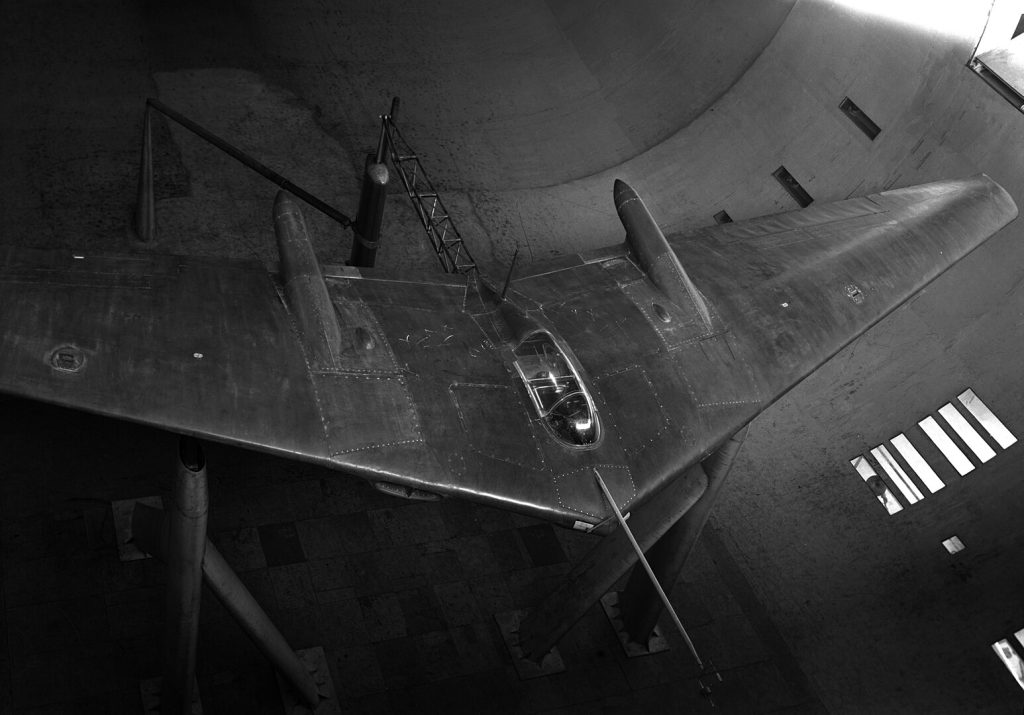 Jack Northrop’s Shadow: How a Century-Old Vision Took Flight in Operation Midnight Hammer 17 1546px Northrop N9M 2 Airplane A 6643