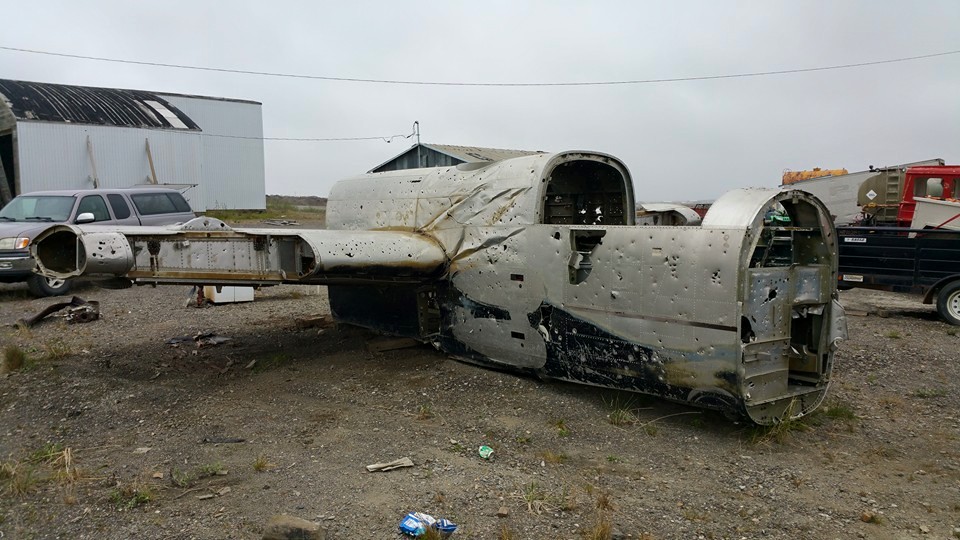 The Sandbar Mitchell - Fundraiser Report & Nome Recovery 16 1554578_839597359456661_8480599387984254284_n