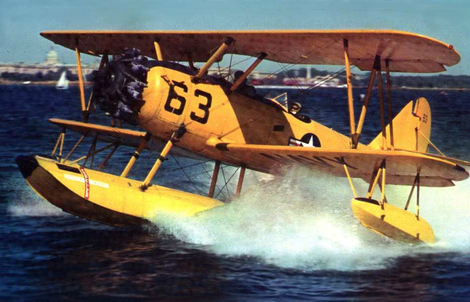 Randy's Warbird Profiles: Naval Aircraft Factory N3N-3 Canary BuNo 2582 33 1597274038952