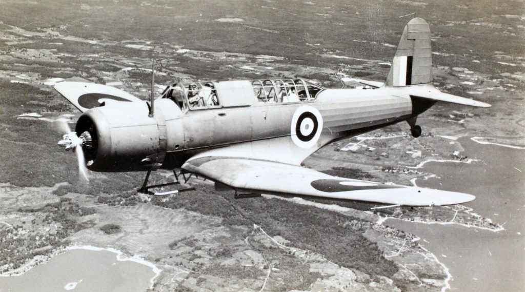 Today in Aviation History: First flight of the Vought SB2U Vindicator 19 15 Vought Chesapeake I 15834184381