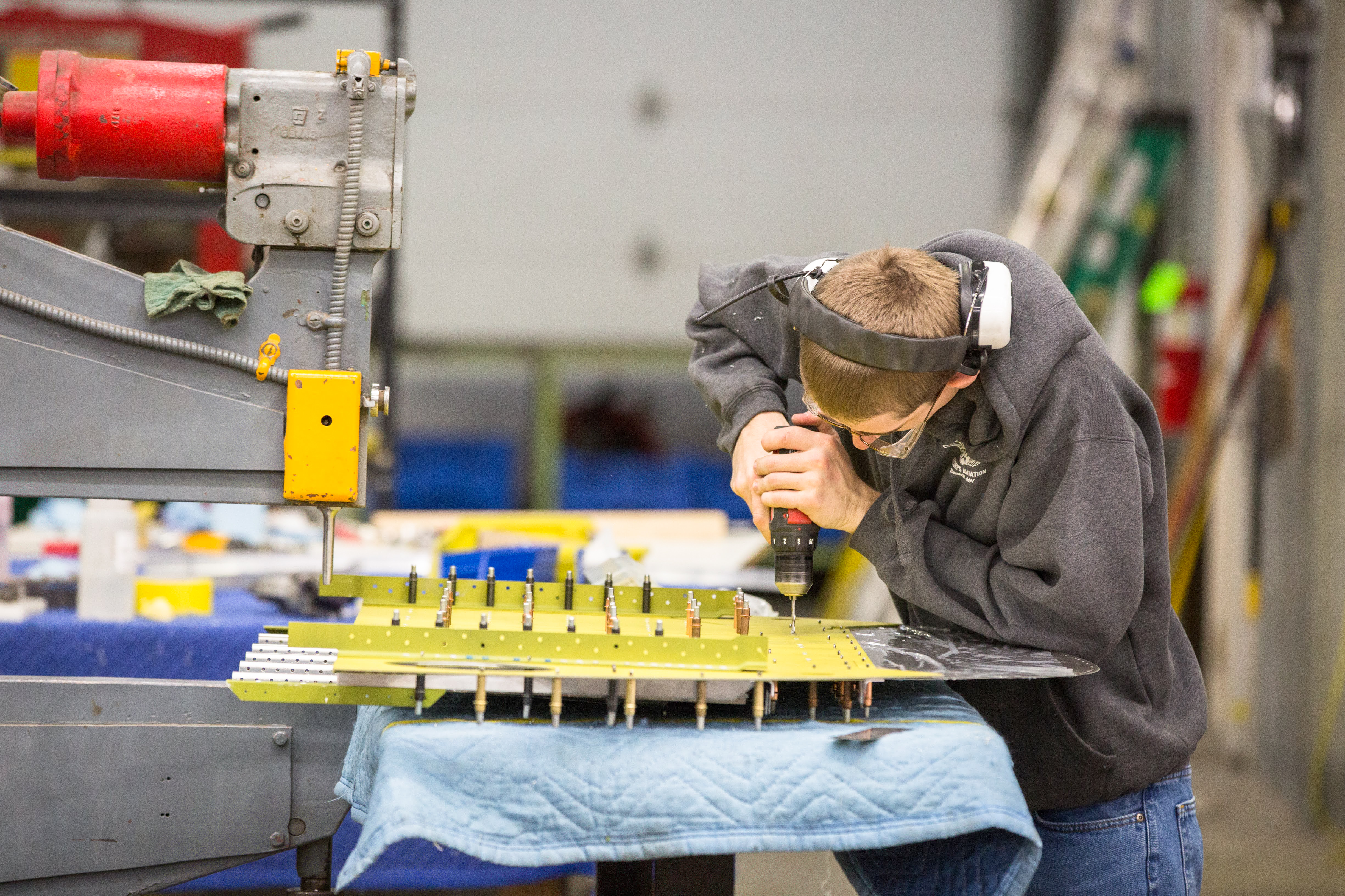 Dakota Territory Air Museum’s P-47 Update – November, 2018 24 16 Copy of p47d avg 20181109 p2