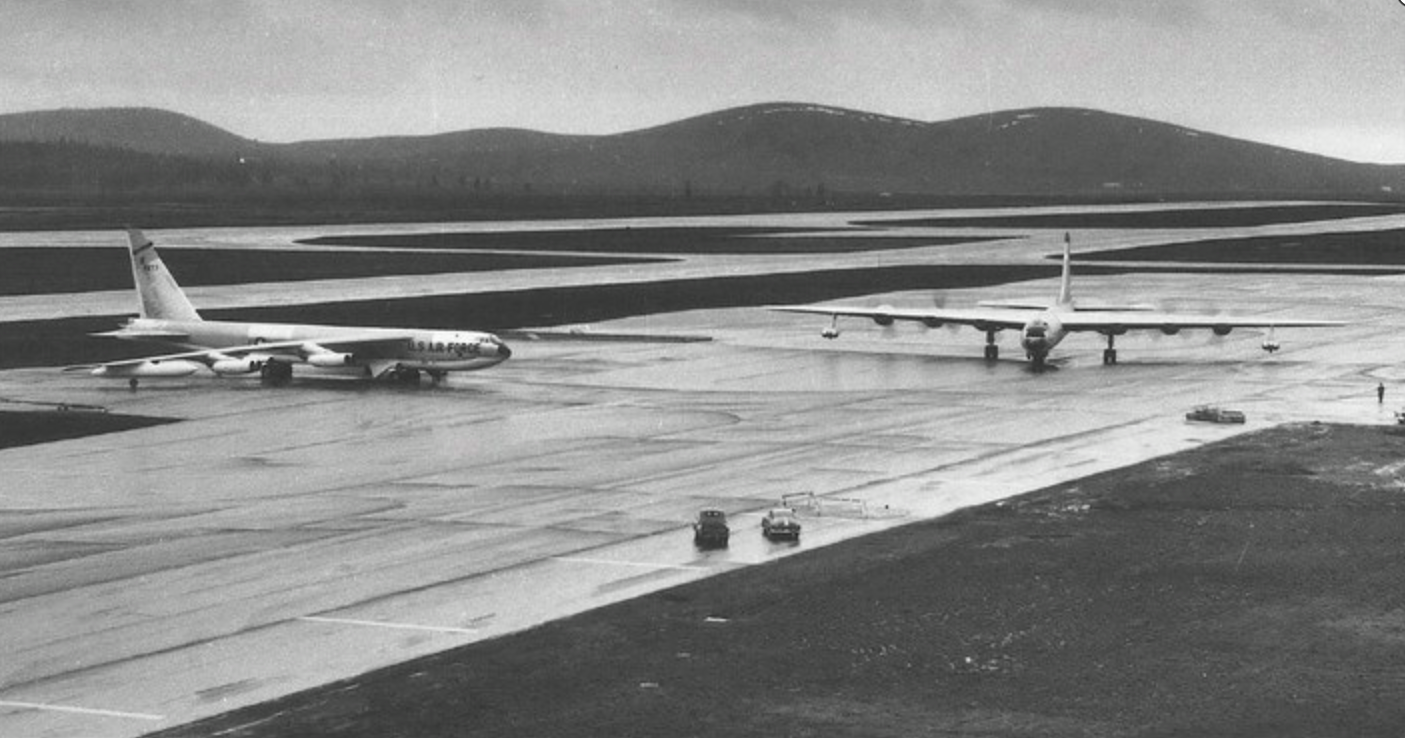 Peacemakers in Peace: The Final Surviving Examples of the Convair B-36 Peacemaker 56 160335249 3361049657328487 8918377282693683470 n