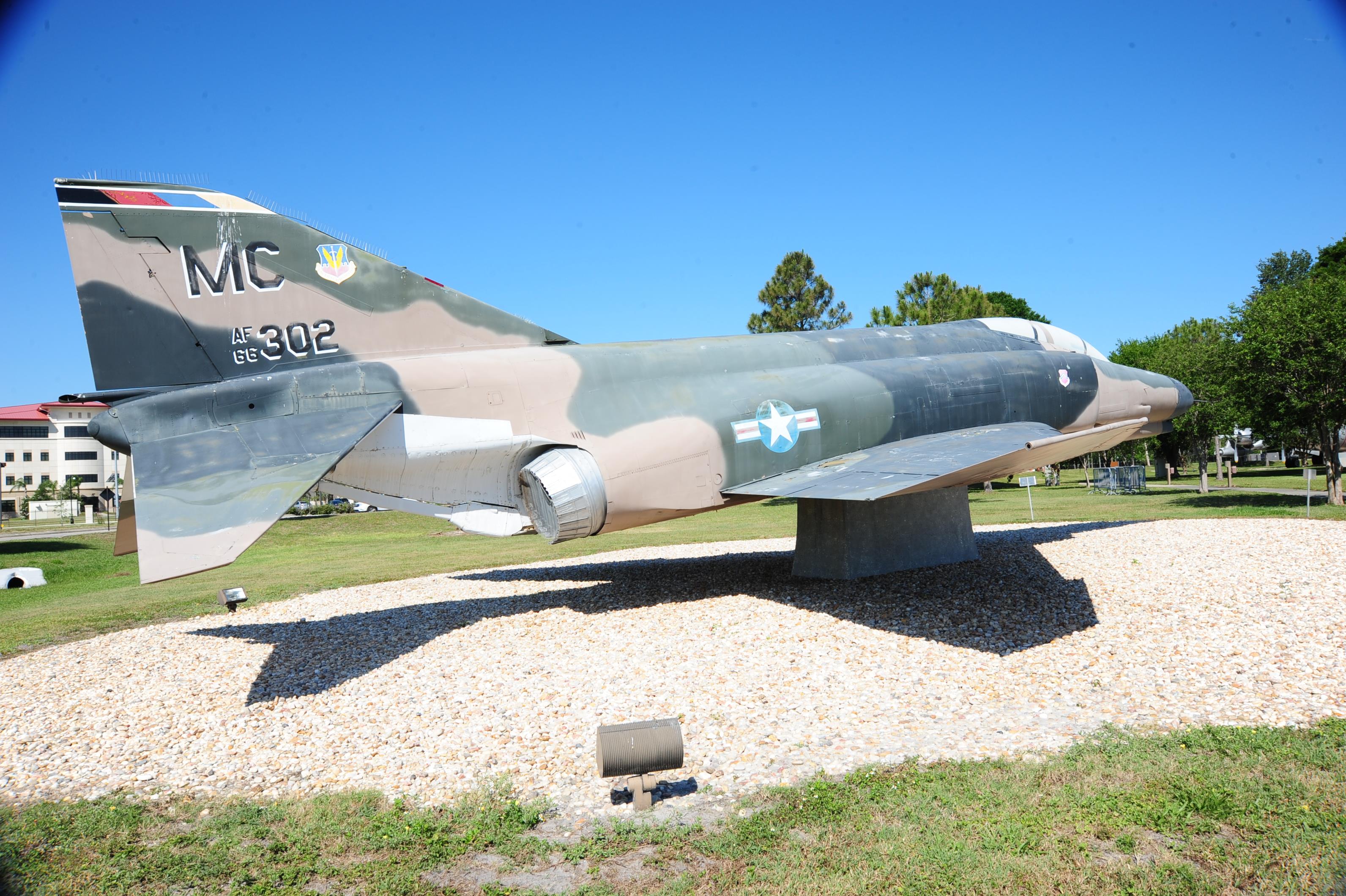 MacDill AFB's KB-50 Moves to Air Mobility Command Museum 12 160507 F DN643 013