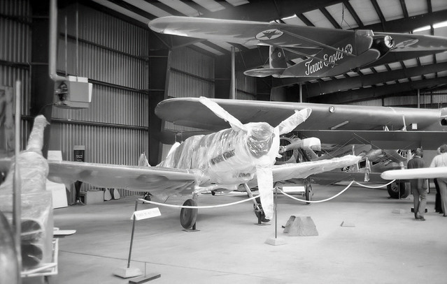 Smithsonian’s Bf 109 Unveils a Hidden Story of Resistance 12 160756 at Silver Hill 1974 taken by Gordon Riley Flickr