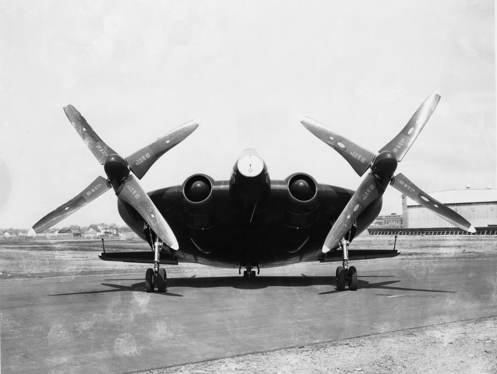 Grounded Dreams: Inside the XF5U, the Navy’s Strangest Fighter That Never Flew 14 16156627558 e3ec701aeb o