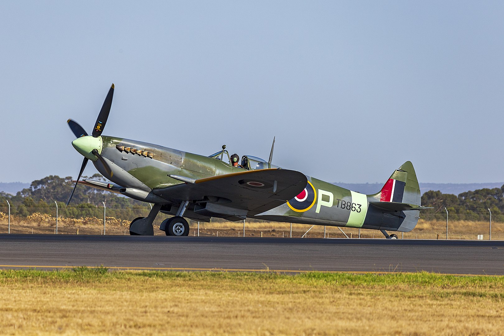 Royal Australian Air Force Announces Changes to Heritage Fleet 16 1620px Temora Aviation Museum VH