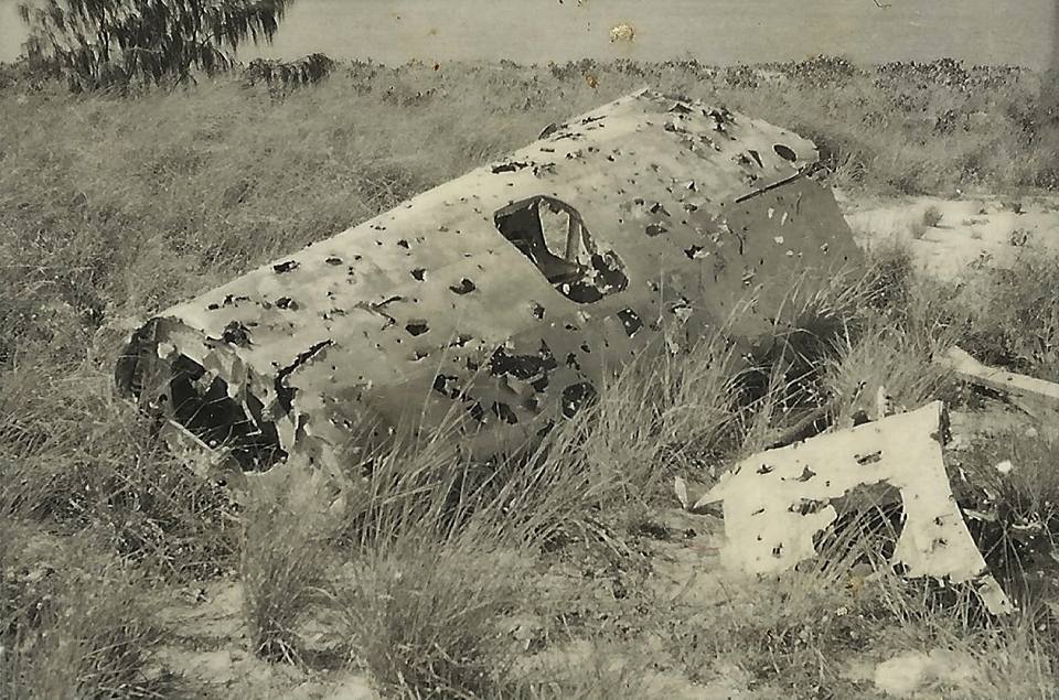 RAAF Curtiss P-40N Kittyhawk A29-446 - A Dream in Progress 12 16472970 1349967955041477 1005045444933315004 n