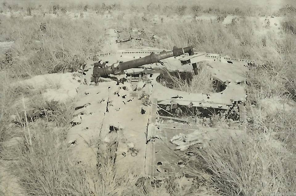 RAAF Curtiss P-40N Kittyhawk A29-446 - A Dream in Progress 13 16508293 1349967998374806 7443000794205202849 n