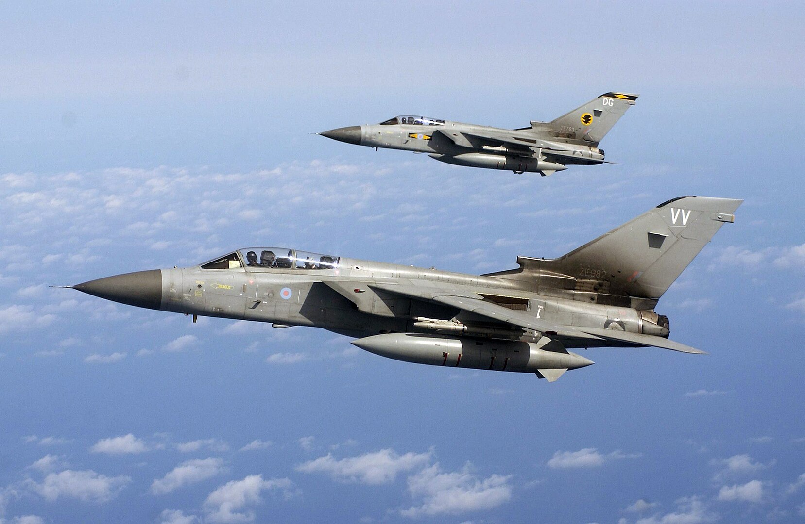 Today In Aviation History: First Flight of the Panavia Tornado ADV 12 1657px