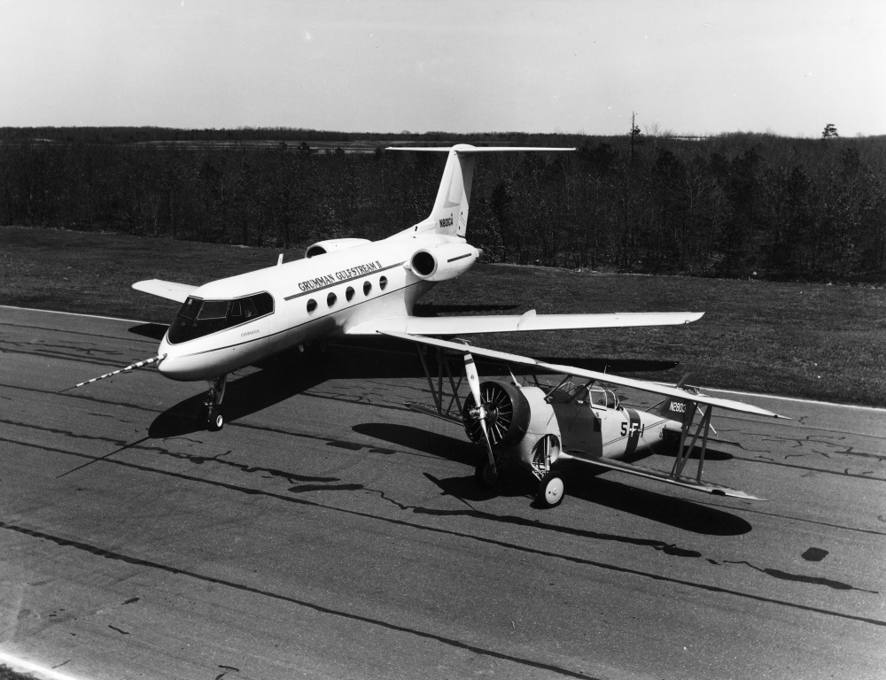 The First of the Grummans: The Grumman FF-1 at the National Naval Aviation Museum 32 16947520748 13421422fc o