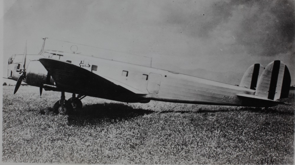 Today in Aviation History: First Flight of the Fiat BR.20 Cicogna 11 16947650975 a0959d35e6 o