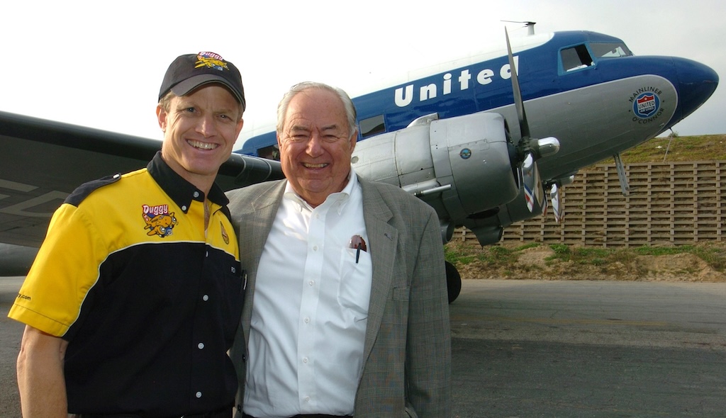 Wings of Wonder: Duggy The DC-3 and The Year That Inspired a Generation 75 16b 2005 SMO KaplanLacy byMikeUllery