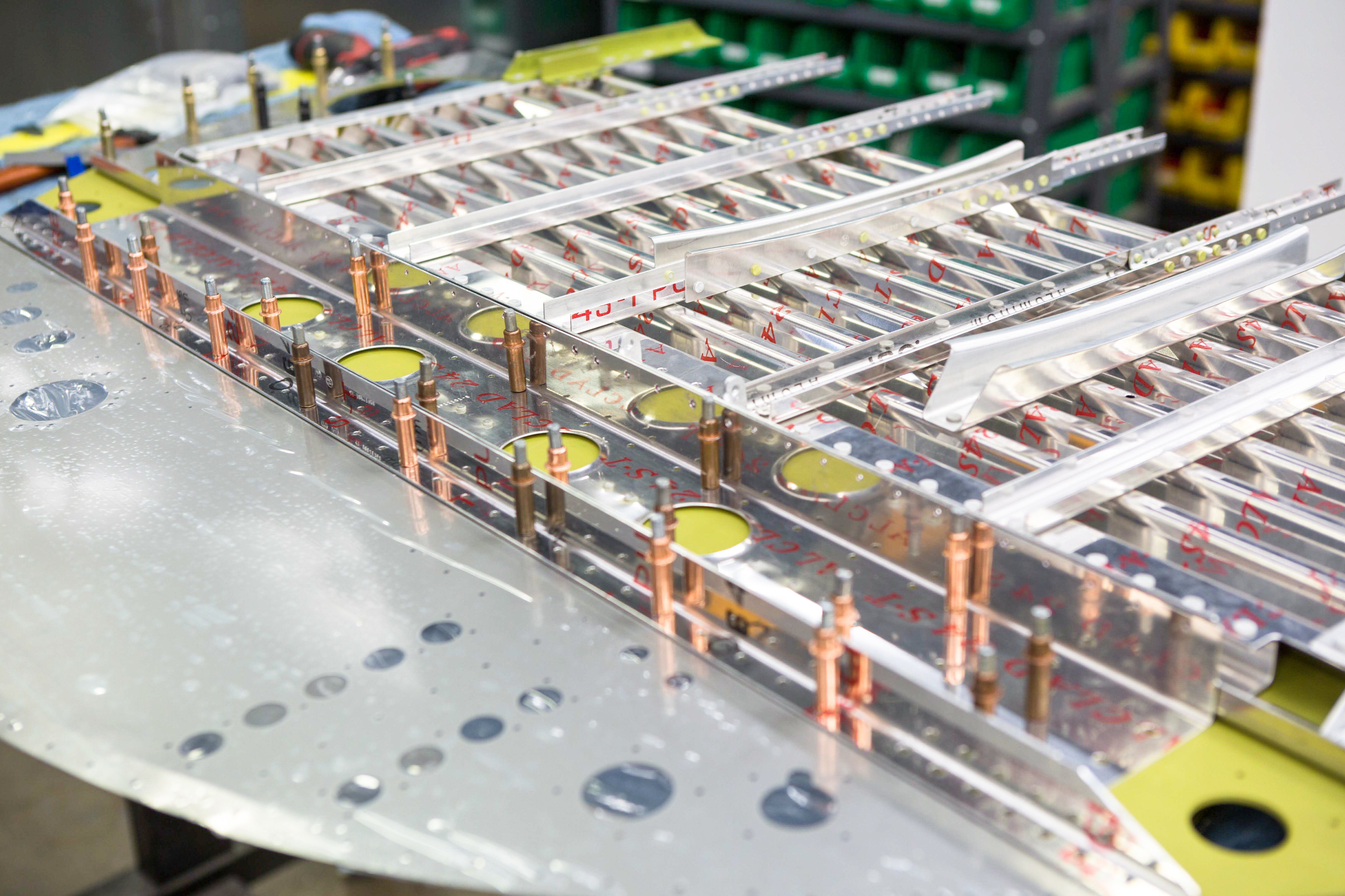 Dakota Territory Air Museum’s P-47 Update – November, 2018 25 17 Copy of p47d avg 20181109b p15