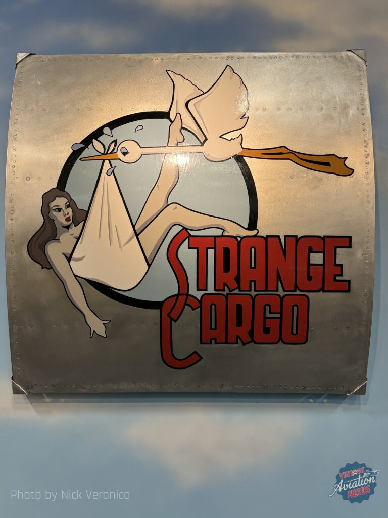 New Gallery Opens At Hill Aerospace Museum 21 17 Strange Cargo 1709