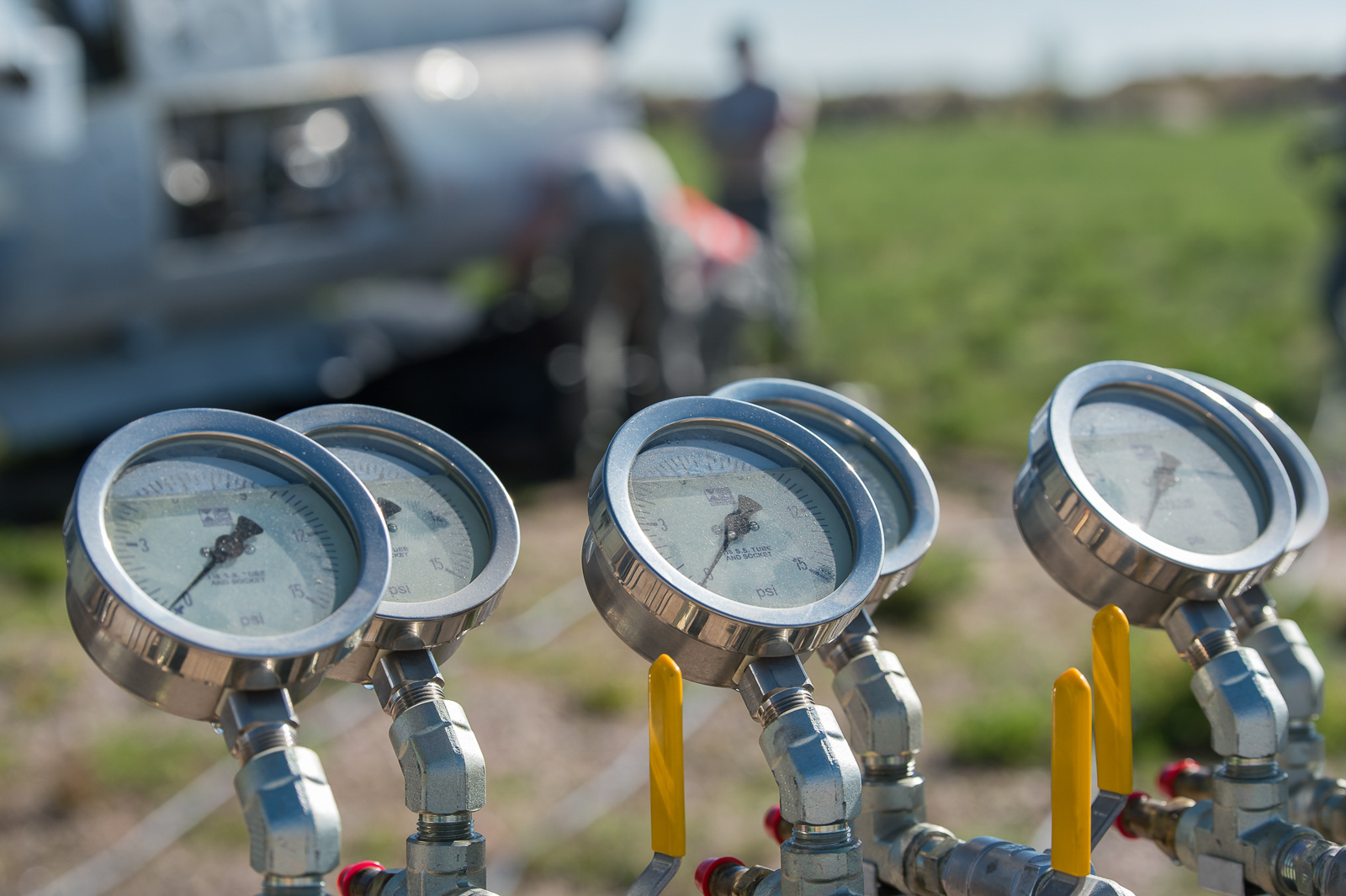 Retired LTV Corsair II Still Earning Her Keep .... 12 170511 Z PA223 1009