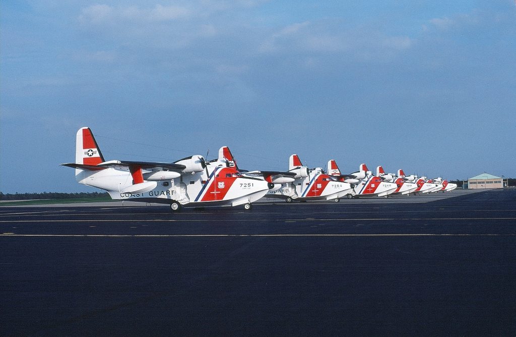 The Albatross: A 1950s Seaplane Finds New Purpose in the 2020s 13 170525 G XX000 108