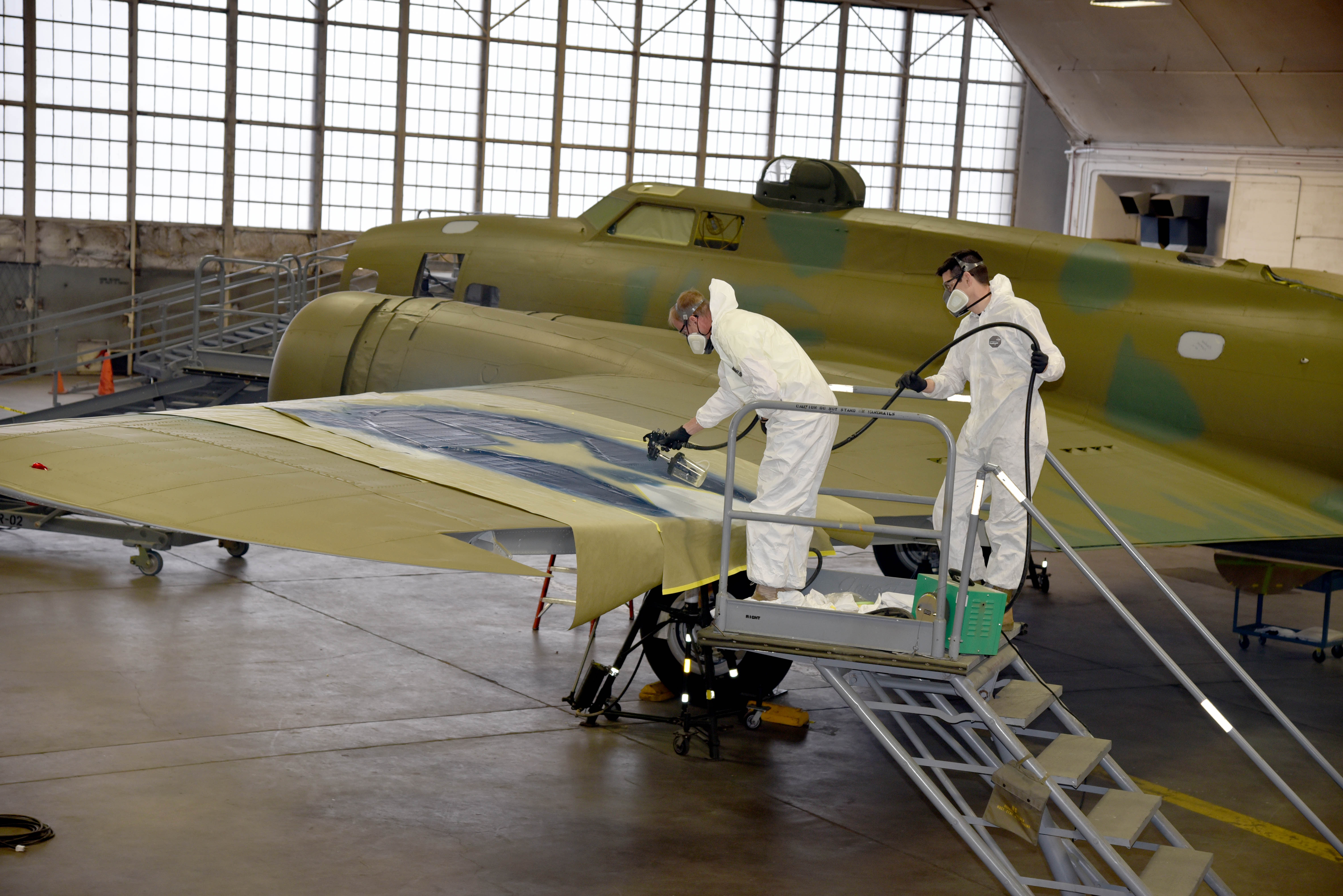 Memphis Belle - A Restoration Profile 14 171206 F IO108 009