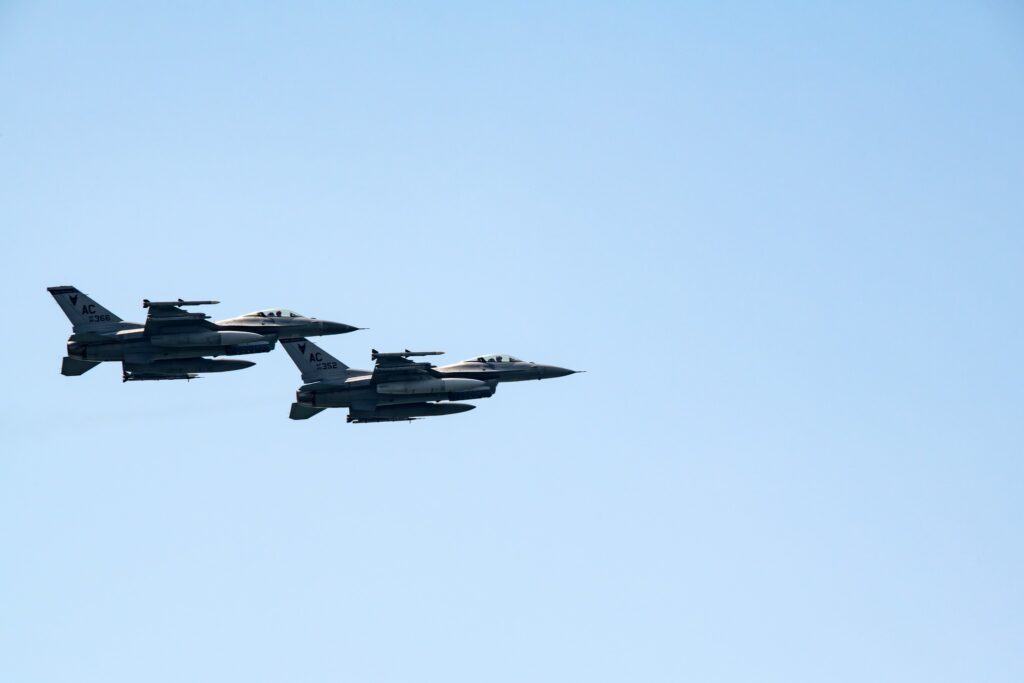 F-16 Flyover and Beach City Baby Highlight The Aviation Museum’s 27th Annual AirFest 12 177th Fighter Wing Flyover set for Day One of AirFest 2023