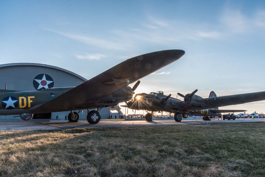 Top 6 Aviation and Air Force Museums in the US 10 180314 F IO108 019