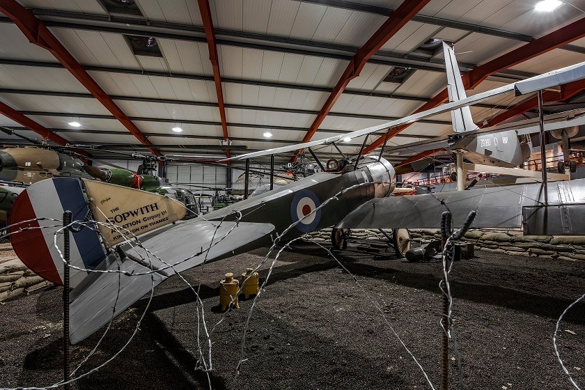 Today in Aviation History: First Flight of the Sopwith Pup 28 185934855 322929349266704 7672949483240540869 n