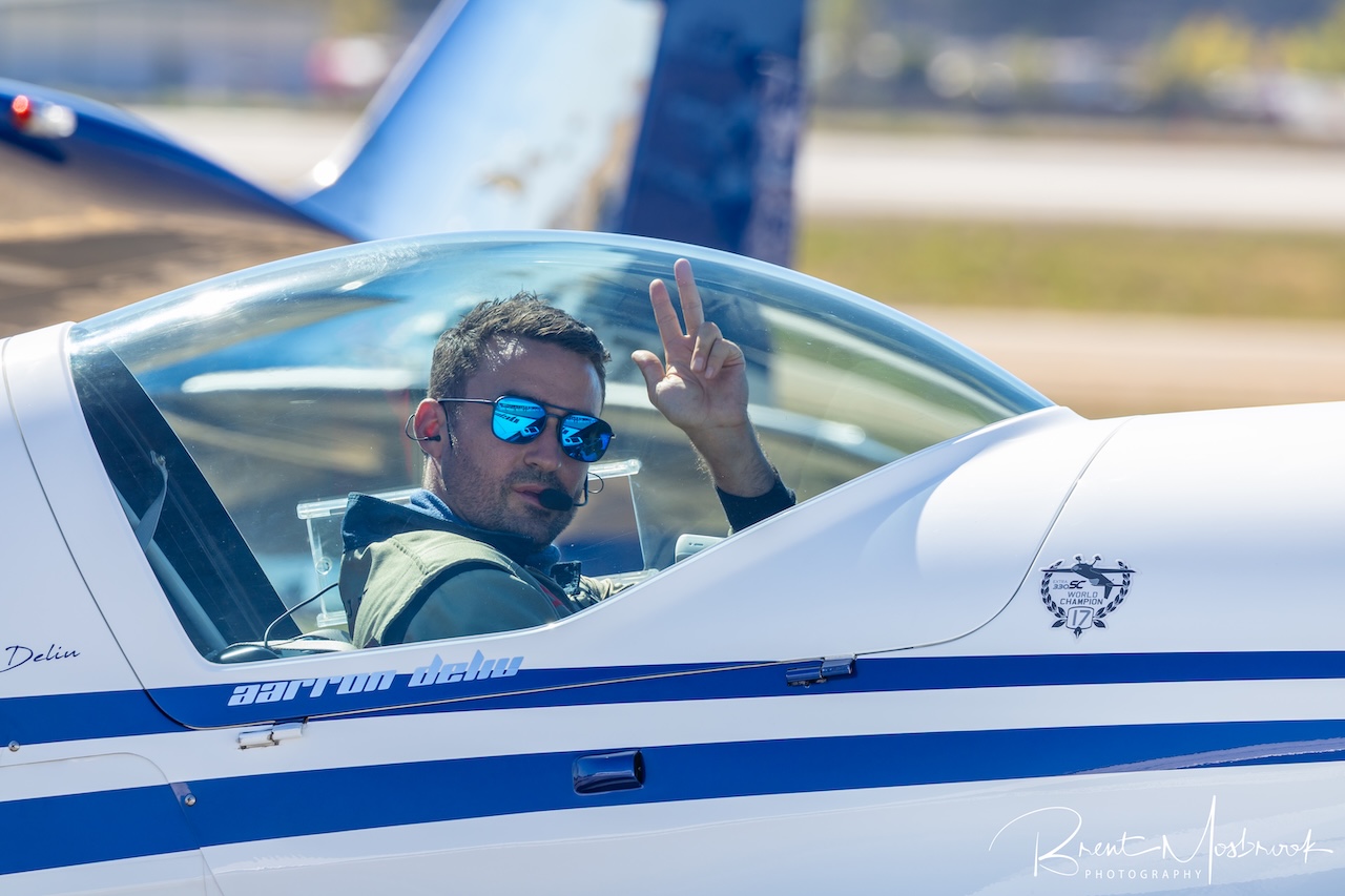 Warbirds Shine at the 2025 Central Coast Airfest in Santa Maria 24 185A0606
