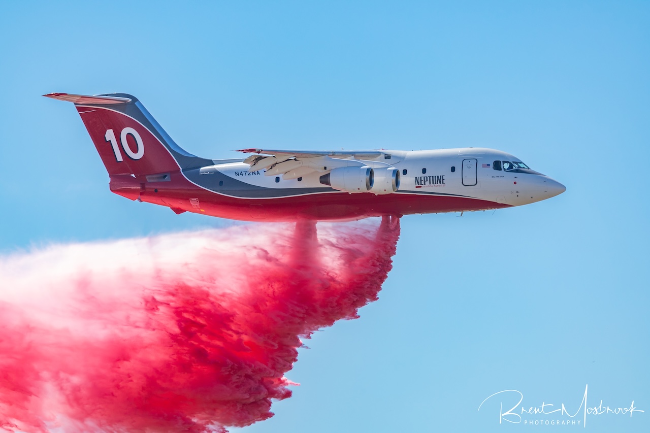 Warbirds Shine at the 2025 Central Coast Airfest in Santa Maria 29 185A0709