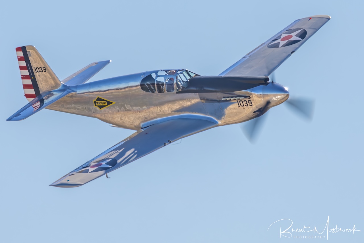 Warbirds Shine at the 2025 Central Coast Airfest in Santa Maria 43 185A2733 Edit