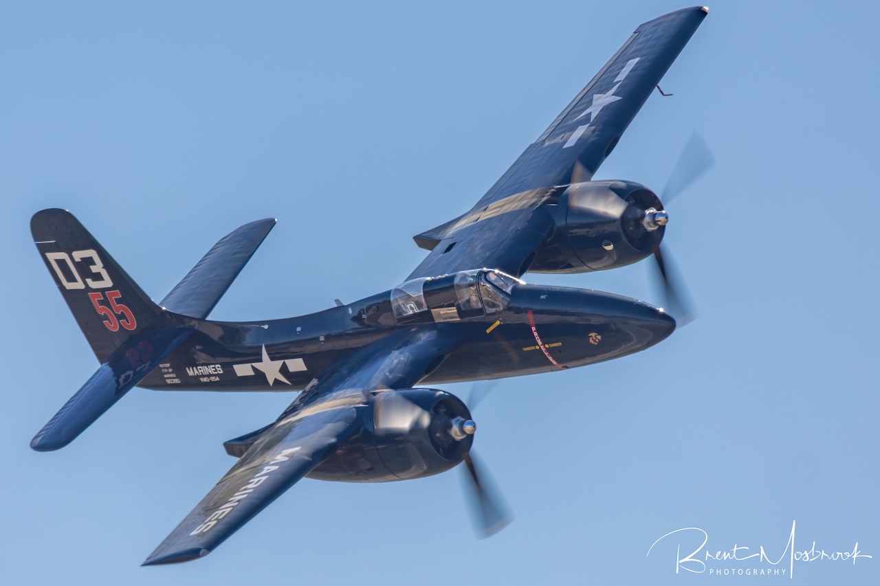 Warbirds Shine at the 2025 Central Coast Airfest in Santa Maria 49 185A8927 Edit