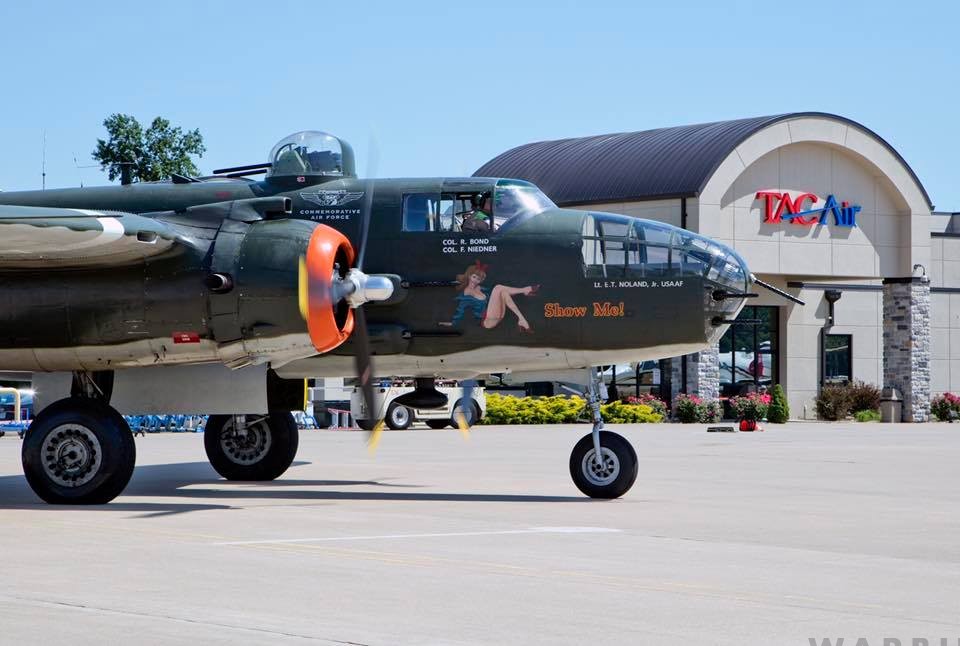 CAF Missouri Wing Announces Wings Over St. Louis Memorial Day Weekend 10 18700304 1571121482901122 2788417865950709659 n