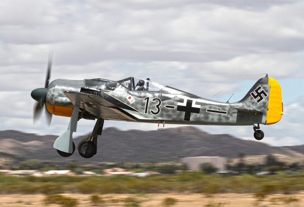 Flugwerk FW-190A8/N Arrives in Turkey to Join MSÖ Air & Space Museum Collection 15 190 21