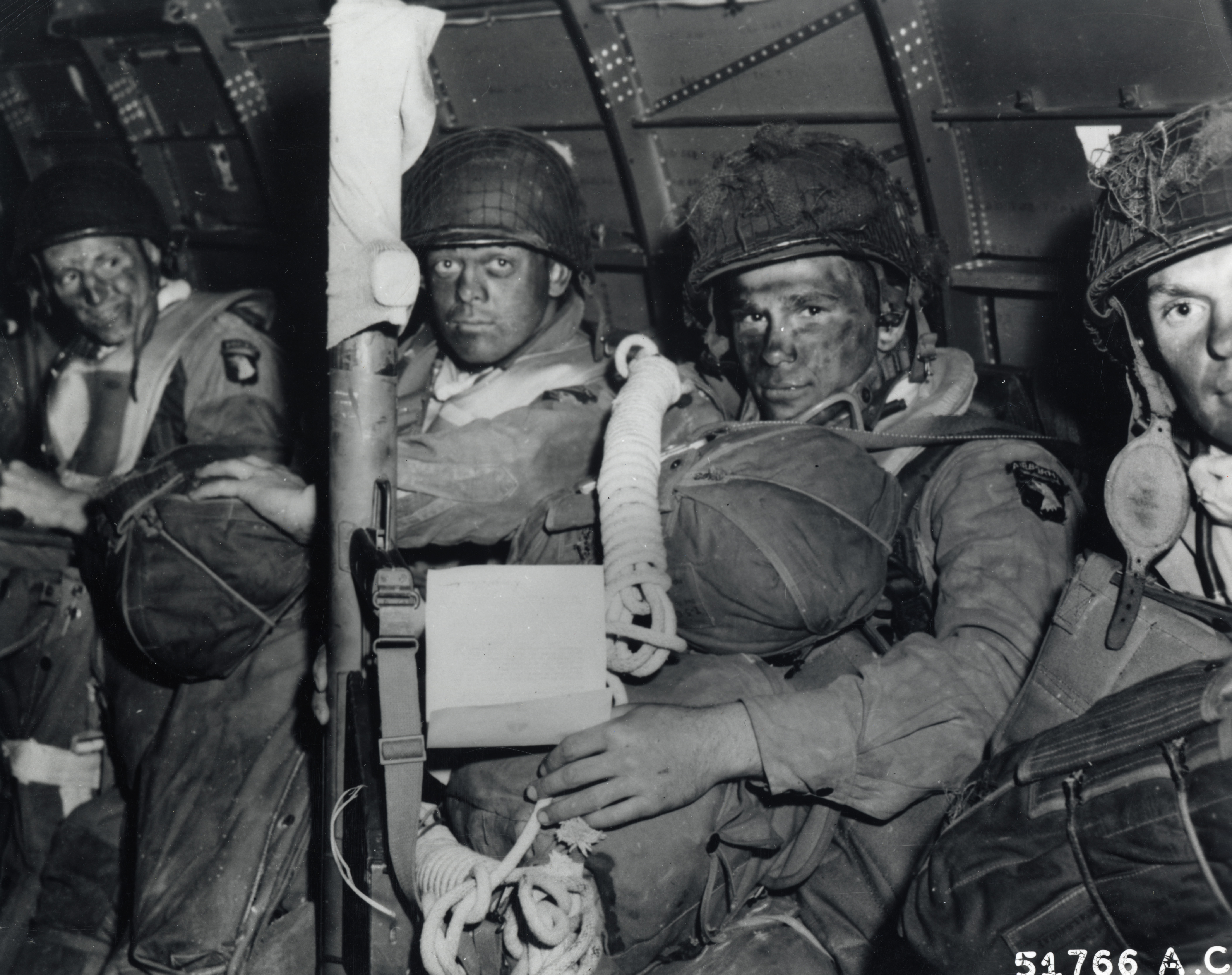 U.S. Air Force Museum: D-Day 75th Anniversary Plans 11 190111 F IO108 001