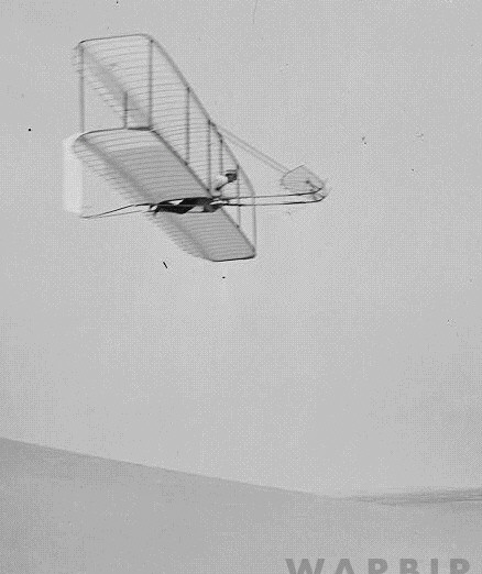 Celebrate Wilbur Wright’s Birthday With the First Flight Society on April 16th 10 1902 WrightBrosGlider