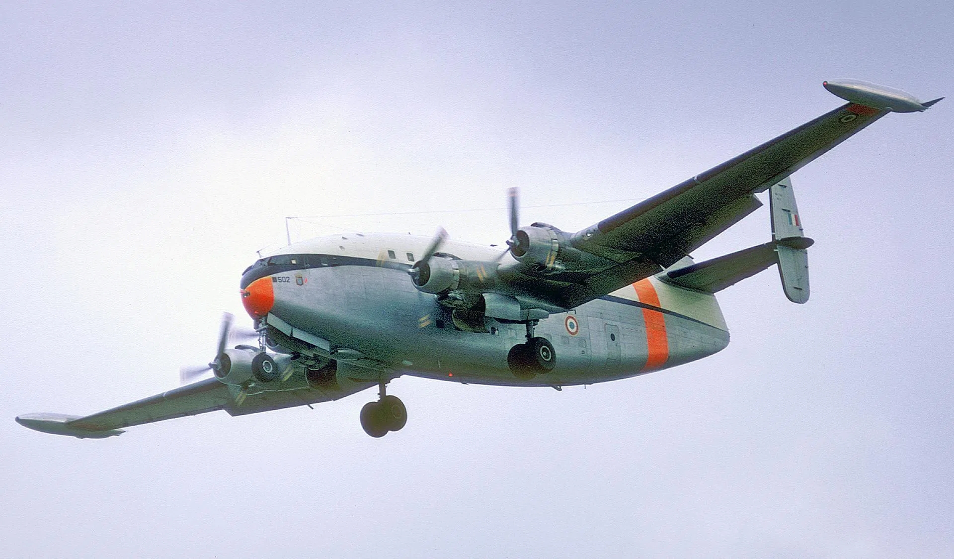 Today in Aviation History: First Flight of the Breguet Deux-Ponts 21 190468