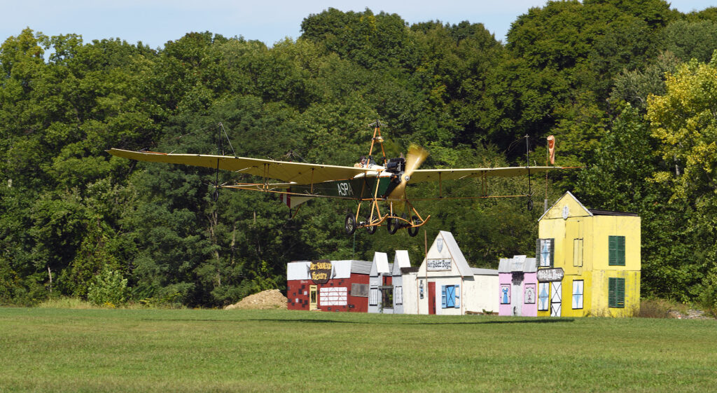 1912 Taube Replica Donated to The Rhinebeck Aerodrome Museum 11 1912 Taube Replica 1