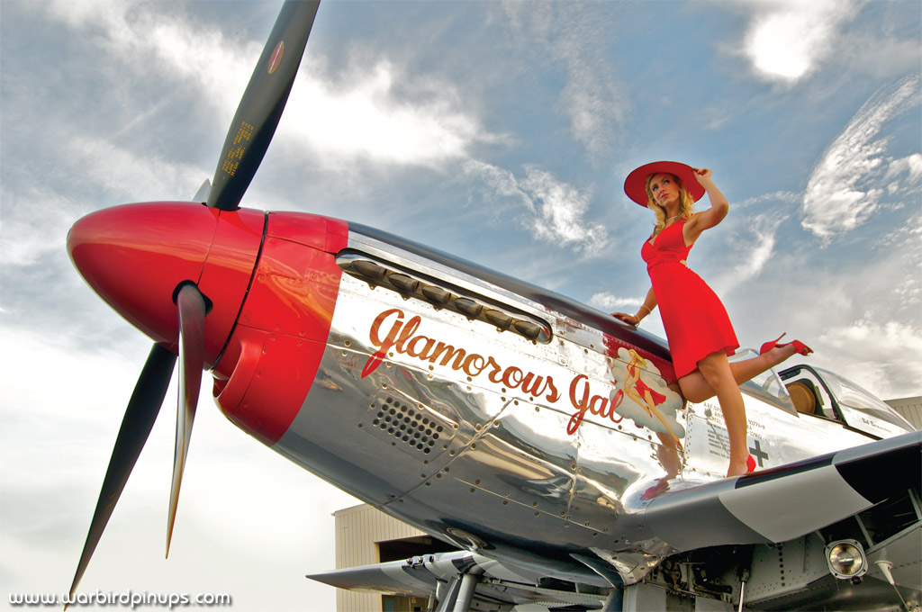 Warbird Pinup Girls - The Interview 17 1926182_10151704791844567_1419613871_o