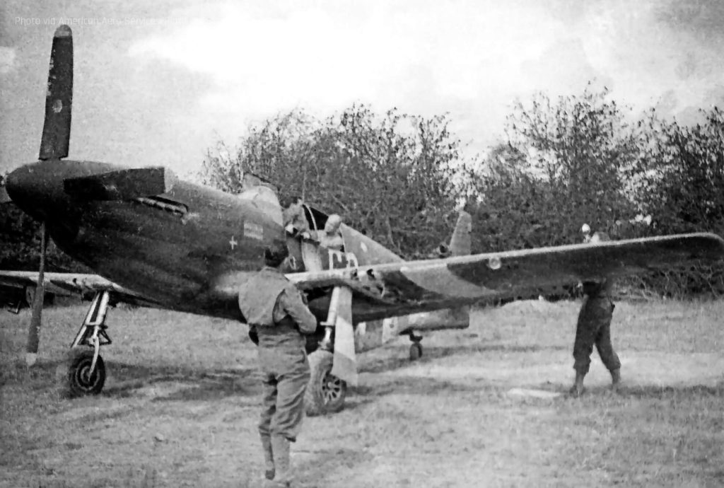 American Aero Services Completes Stunning Restoration of Combat Veteran 1943 P-51C Mustang 21 1943 North American TP 51C media 52078