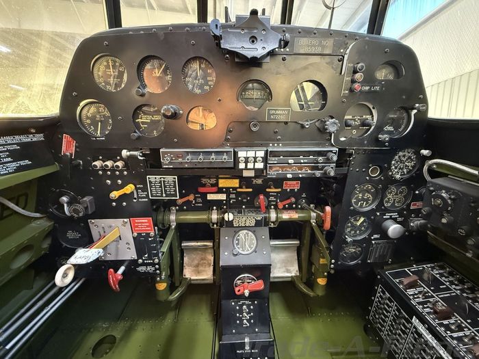 Combat Veteran 1945 TBM-3E Avenger for Sale 10 1945 GRUMMAN TBM 3 AVENGER