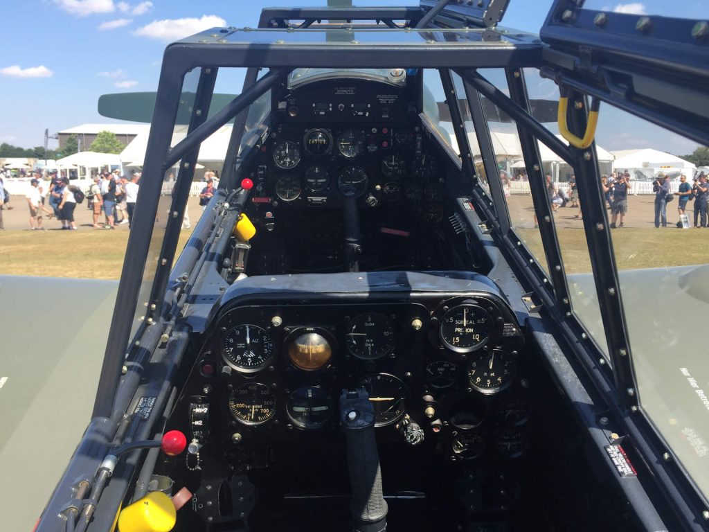 World Only Factory Built Two Seat Messerschmitt BF-109 For Sale By Platinum Fighter Sales 20 1954 Buchon 56