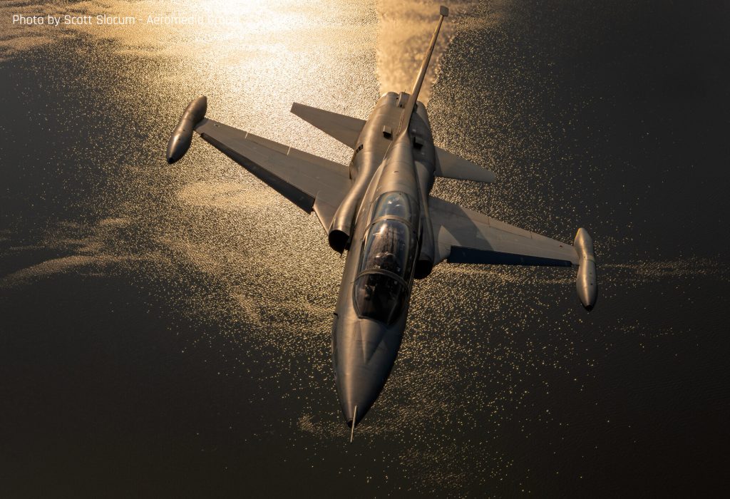 Rare Canadair CF-5D Freedom Fighter Listed for Sale 16 1974 Canadiar Ltd CF 5D 3