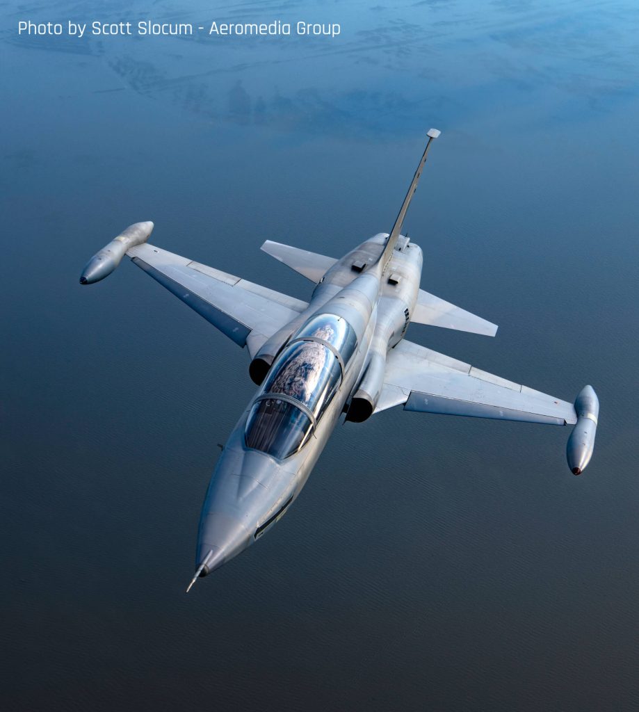 Rare Canadair CF-5D Freedom Fighter Listed for Sale 10 1974 Canadiar Ltd CF 5D 4 Rare Canadair CF 5D Freedom Fighter Listed for Sale