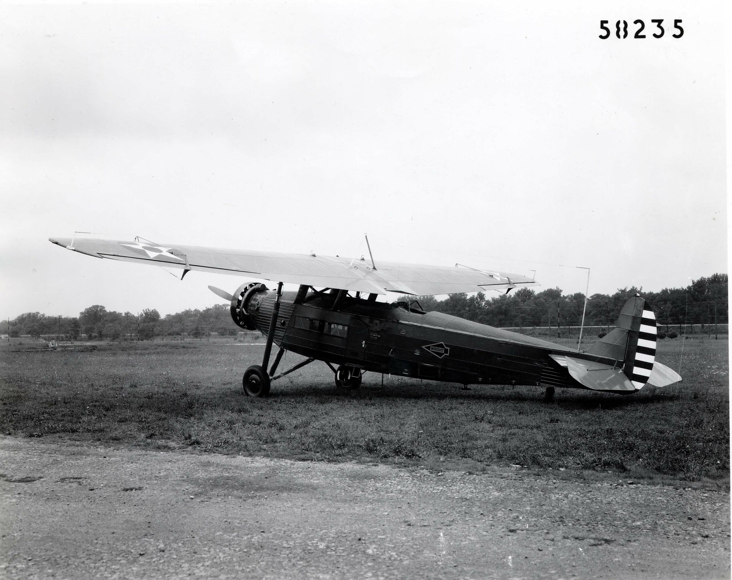 The First Automatic Airplane Landing 14 1C 14B U.S. Air Force 097014 F 1234K 036 scaled