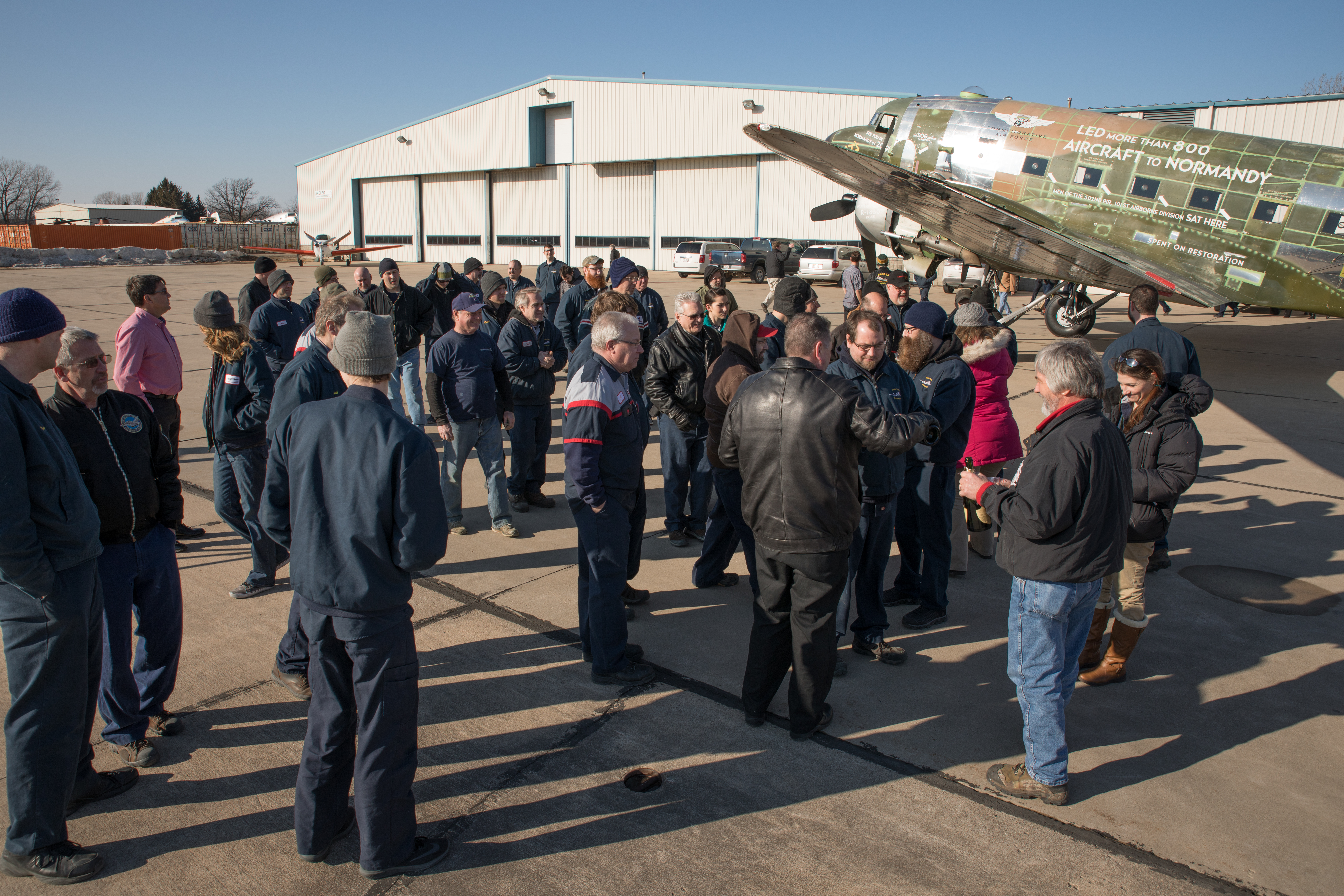 'That's All, Brother' Takes to the Skies!!! 22 1N0A1506